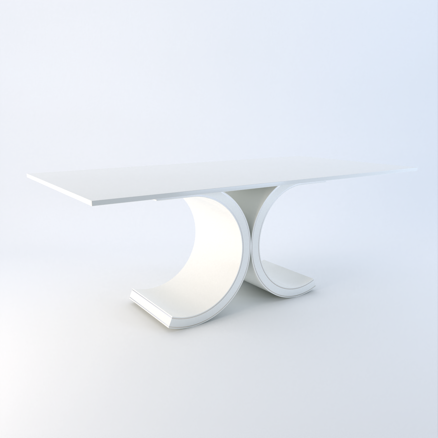 Maranello Quartz Dining Table