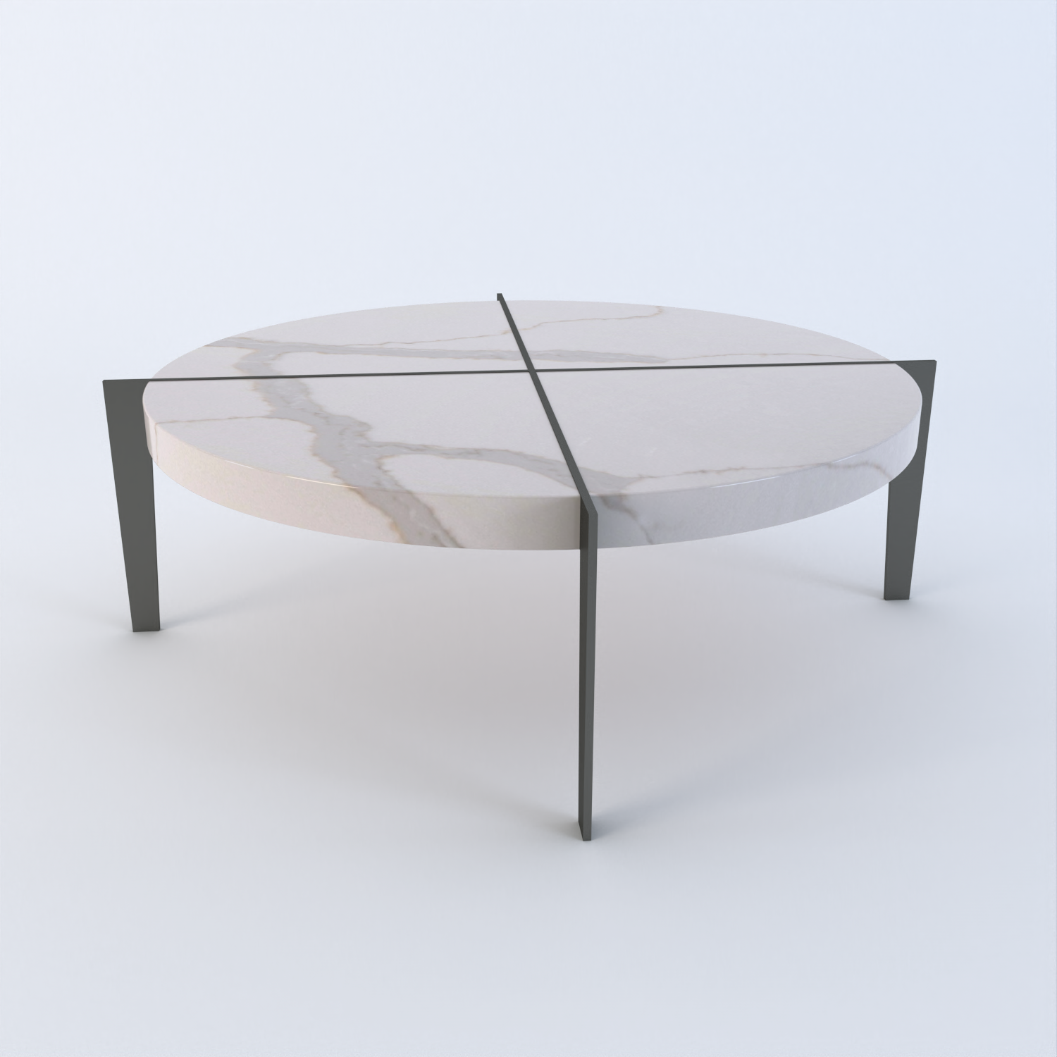Melbourne Quartz Coffee Table