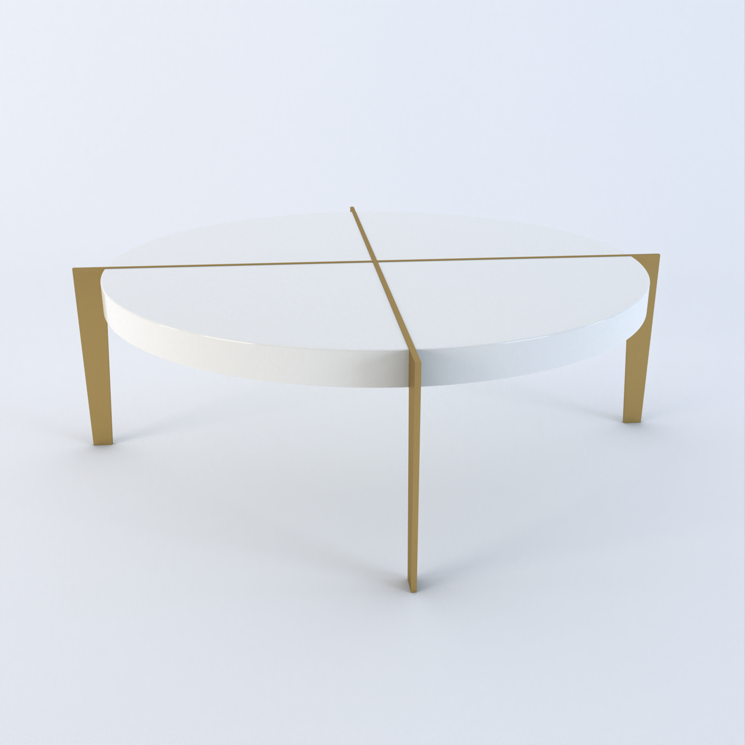 Melbourne Quartz Coffee Table