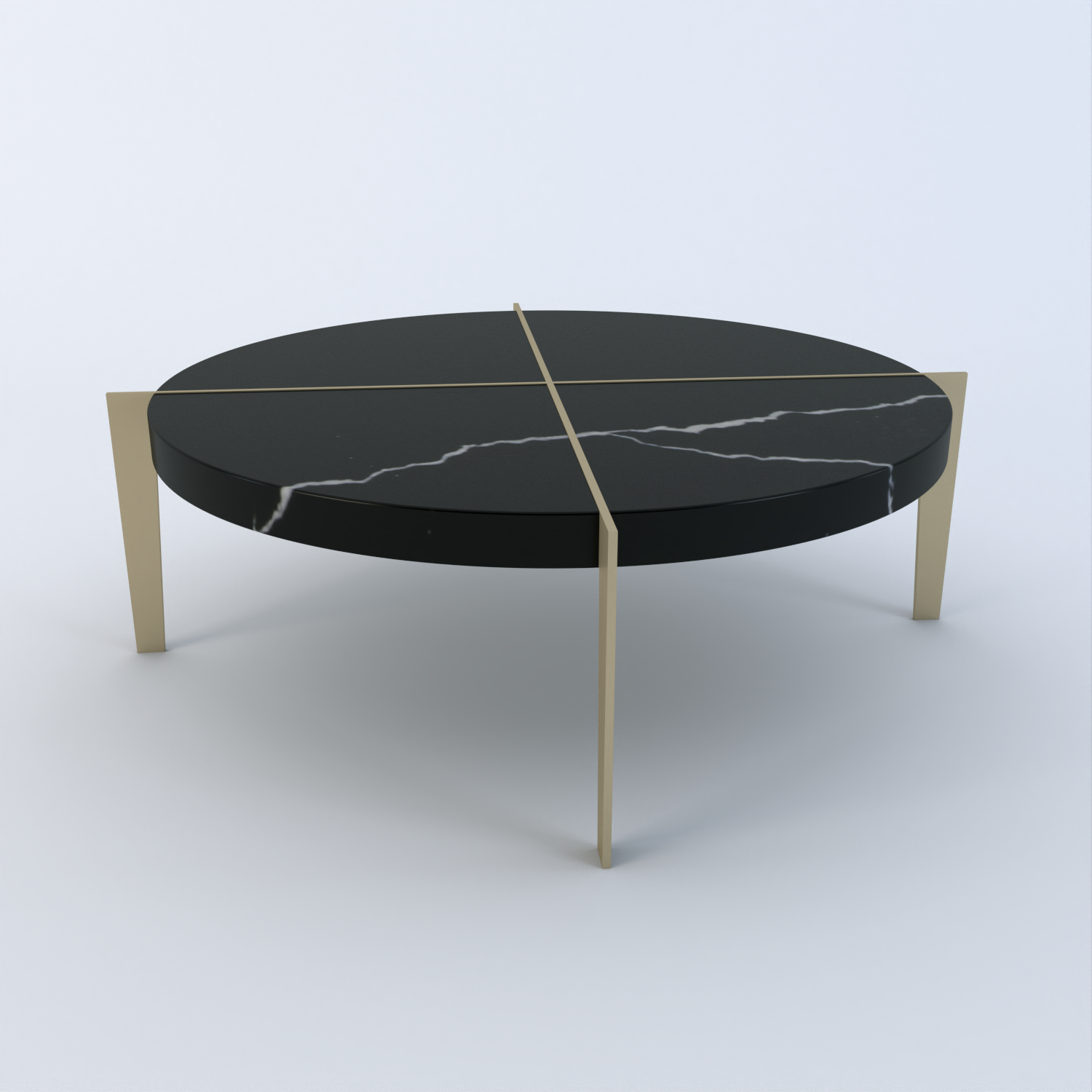 Melbourne Quartz Coffee Table