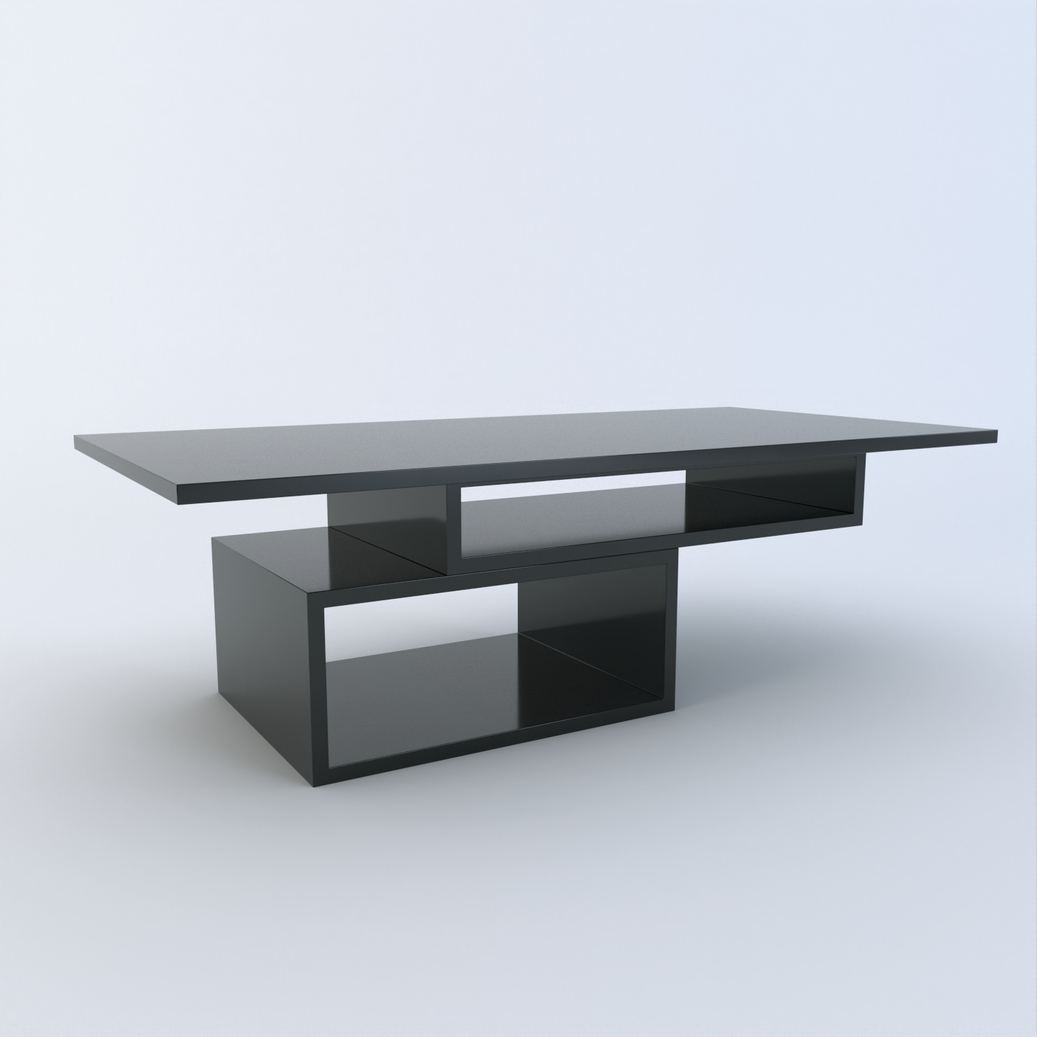 Piazza Granite Coffee Table
