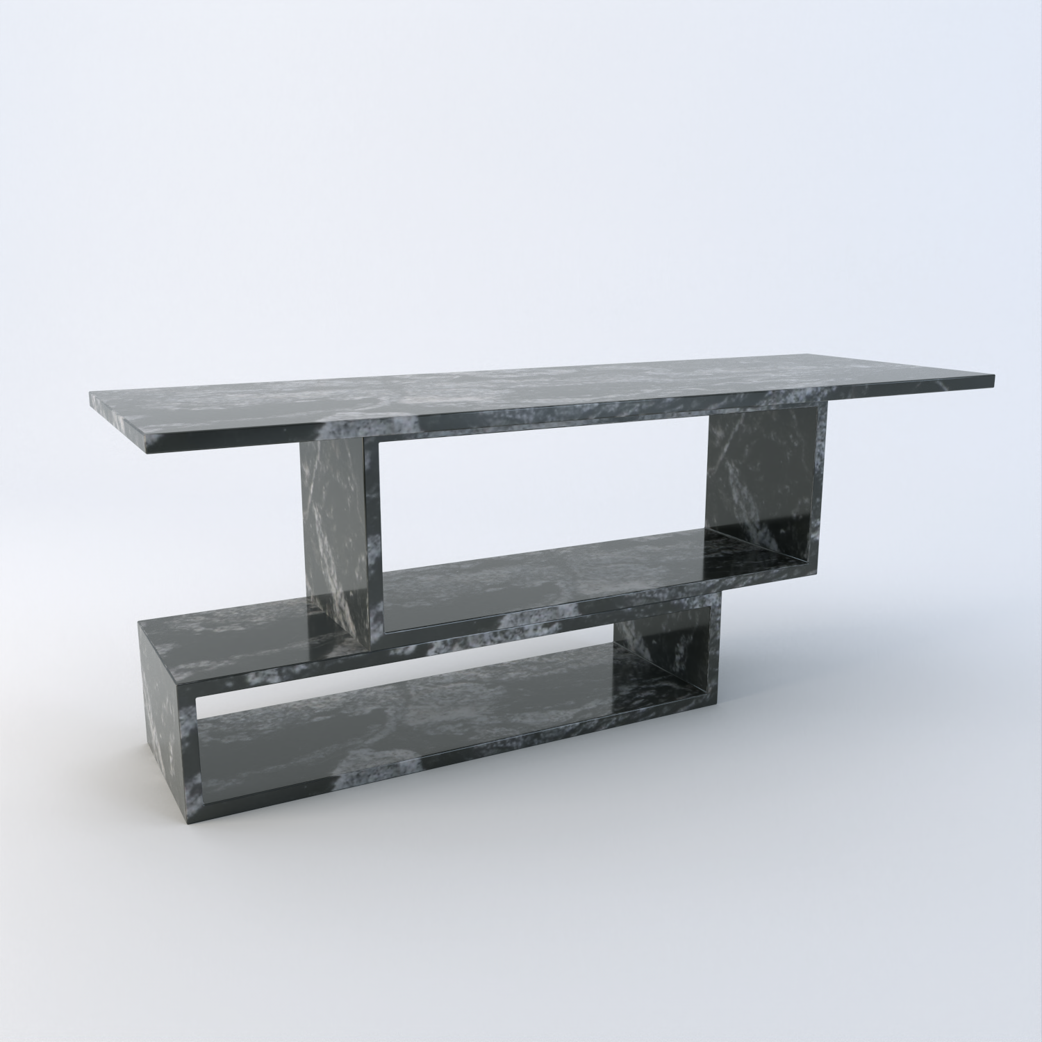 Piazza Granite Media Unit