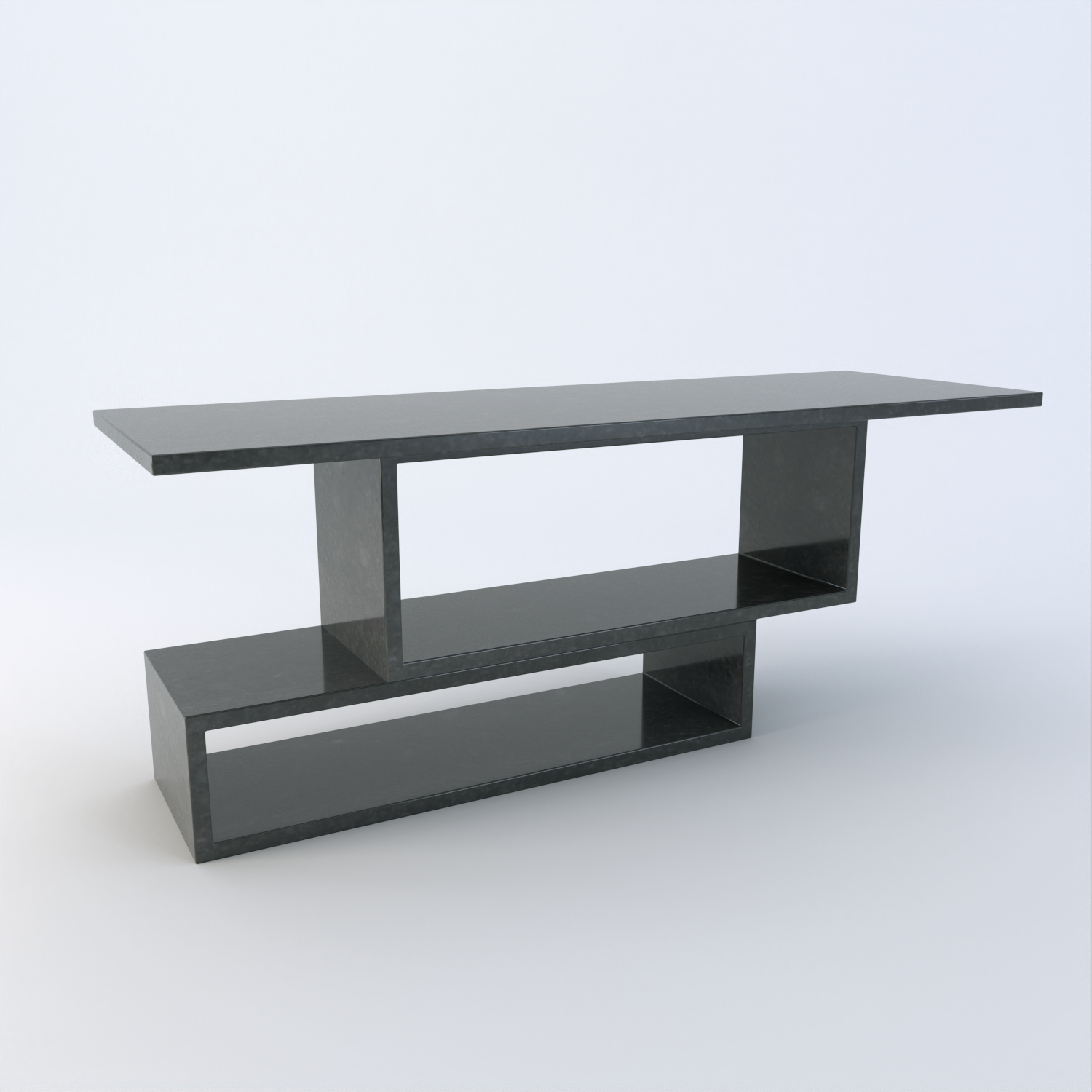 Piazza Granite Media Unit