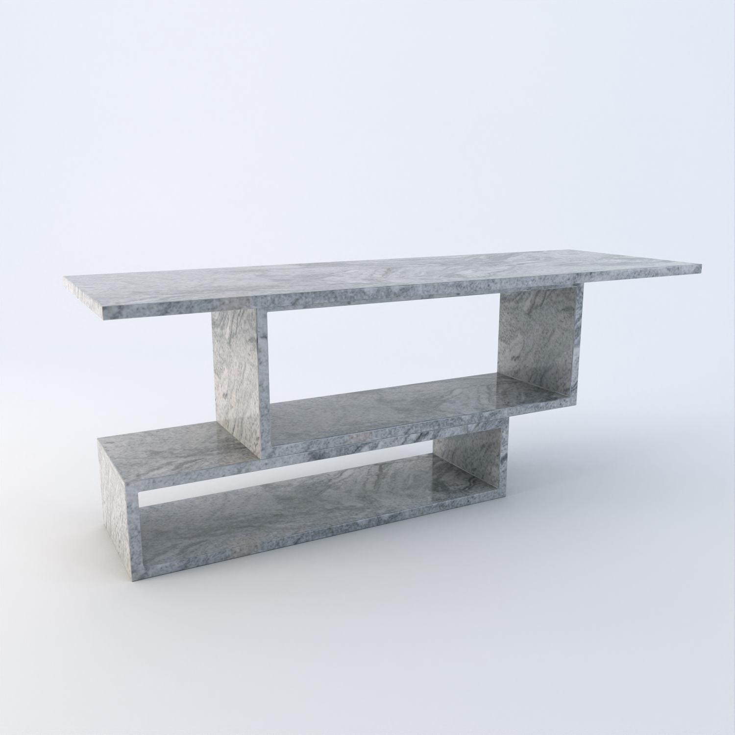 Piazza Granite Media Unit