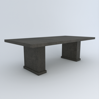 Roma Sintered Dining Table