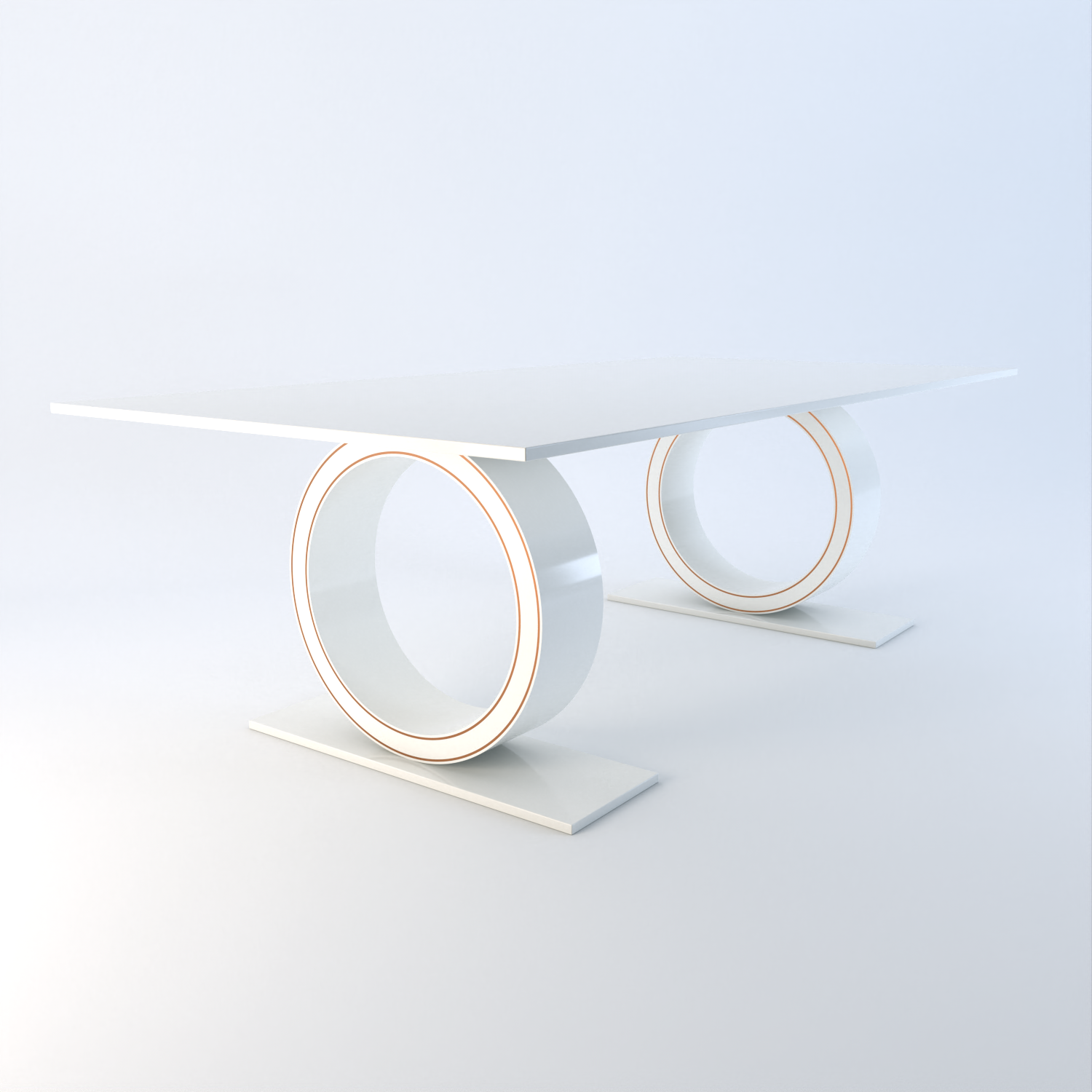 Sienna Quartz Dining Table 240 x 120