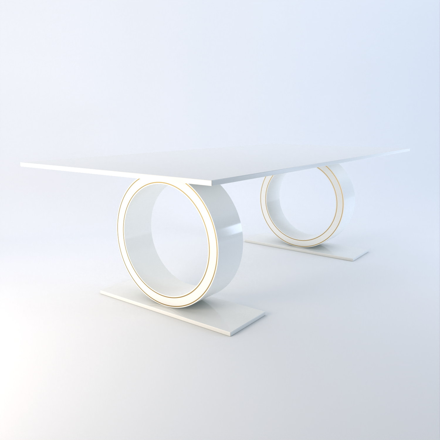 Sienna Quartz Dining Table 240 x 120