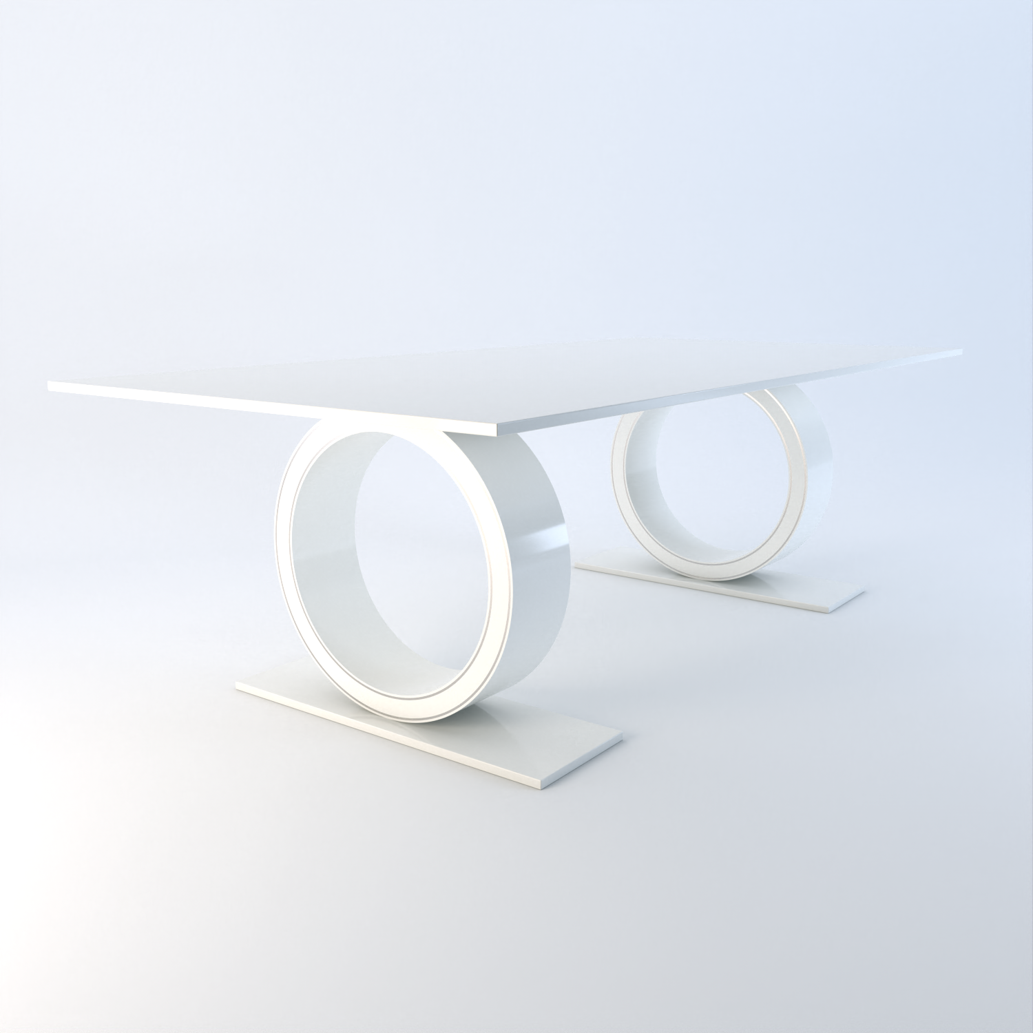Sienna Quartz Dining Table 240 x 120