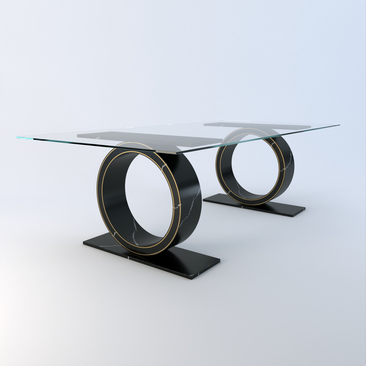 Sienna Quartz Dining Table 240 x 120