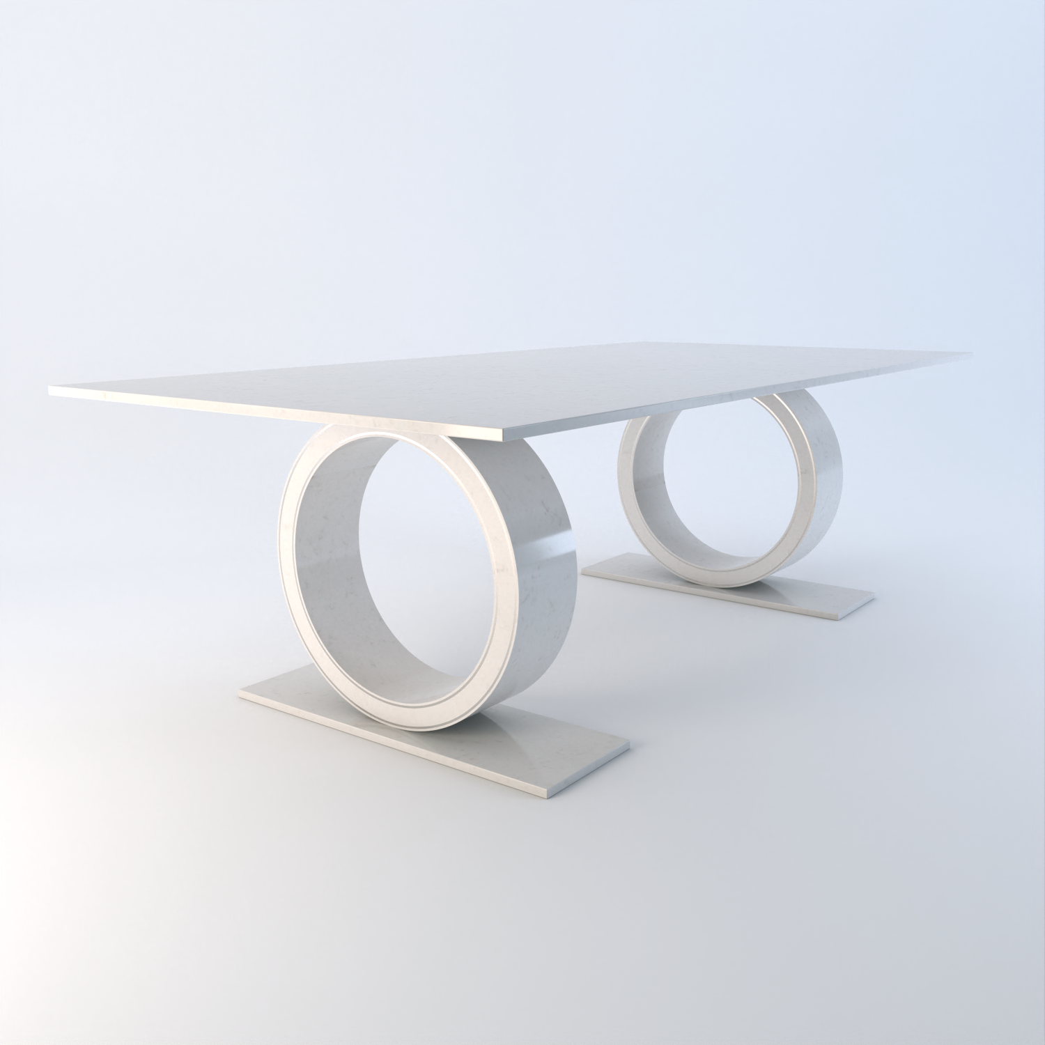 Sienna Quartz Dining Table 240 x 120