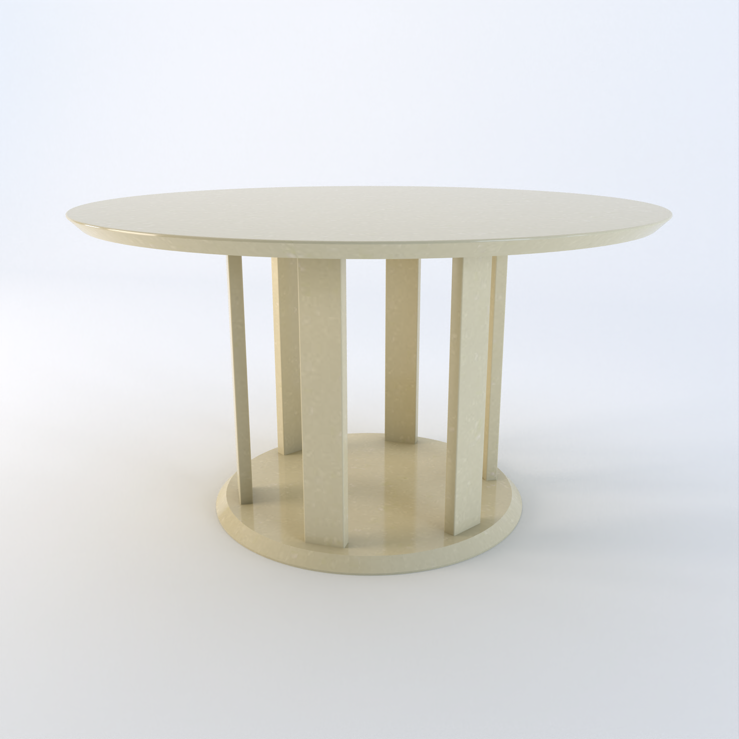 Ucello Quartz Side Table