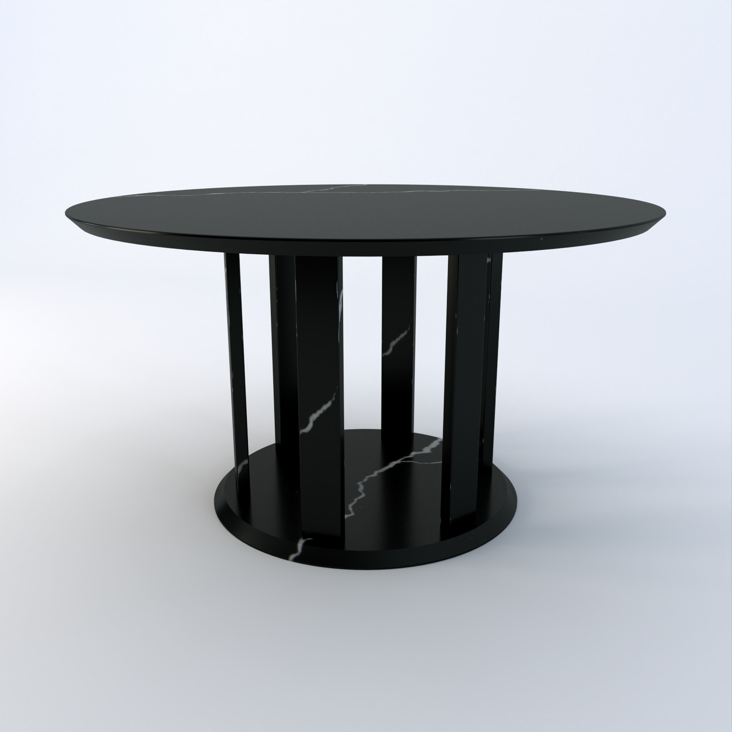 Ucello Quartz Side Table