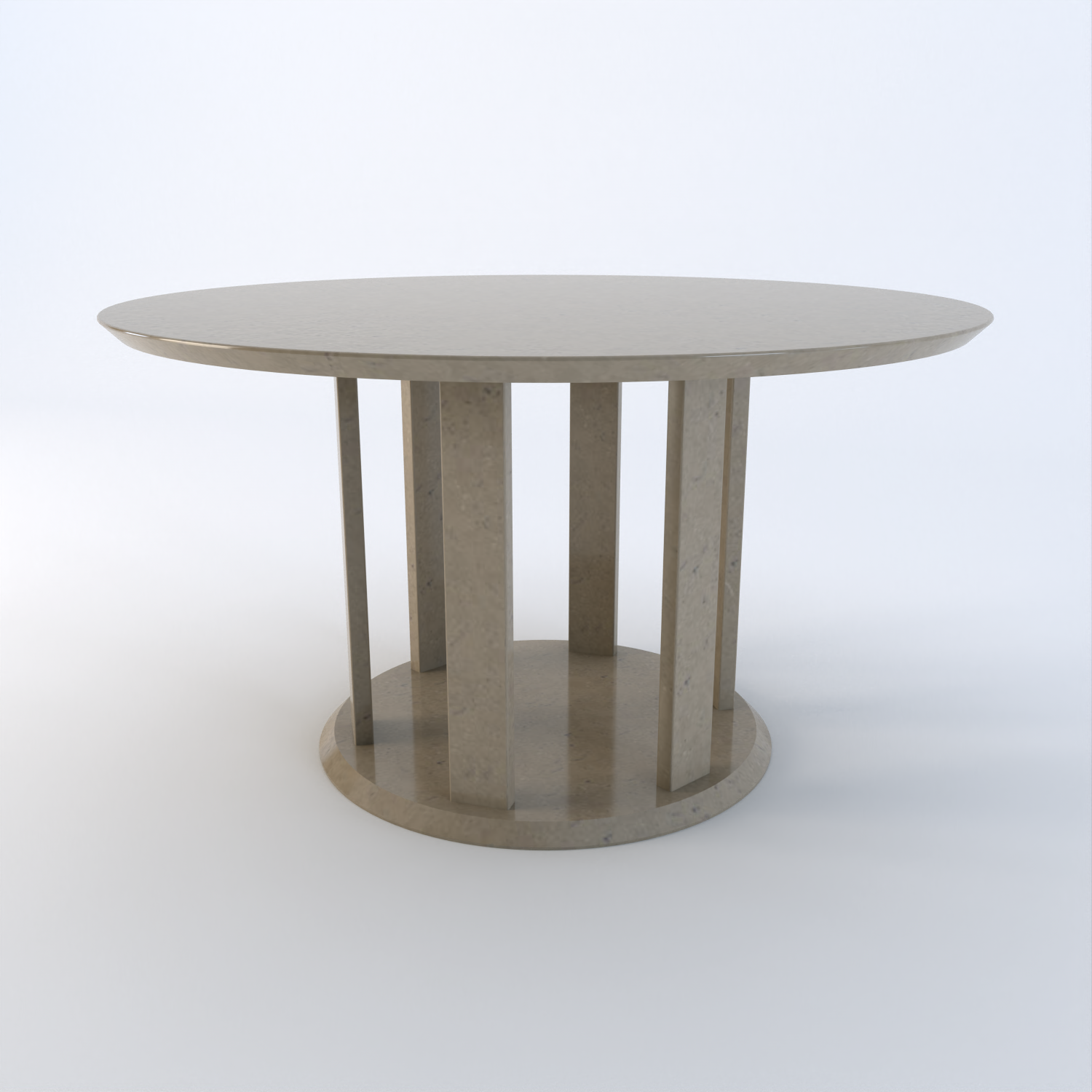 Ucello Quartz Side Table