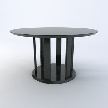 Ucello Granite Side Table