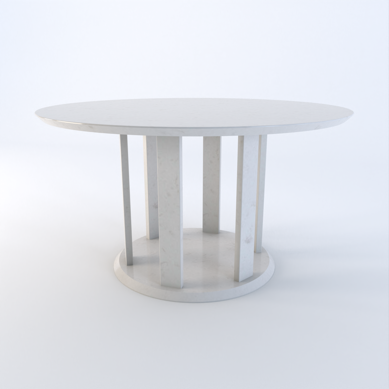 Ucello Quartz Side Table