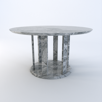 Ucello Granite Side Table