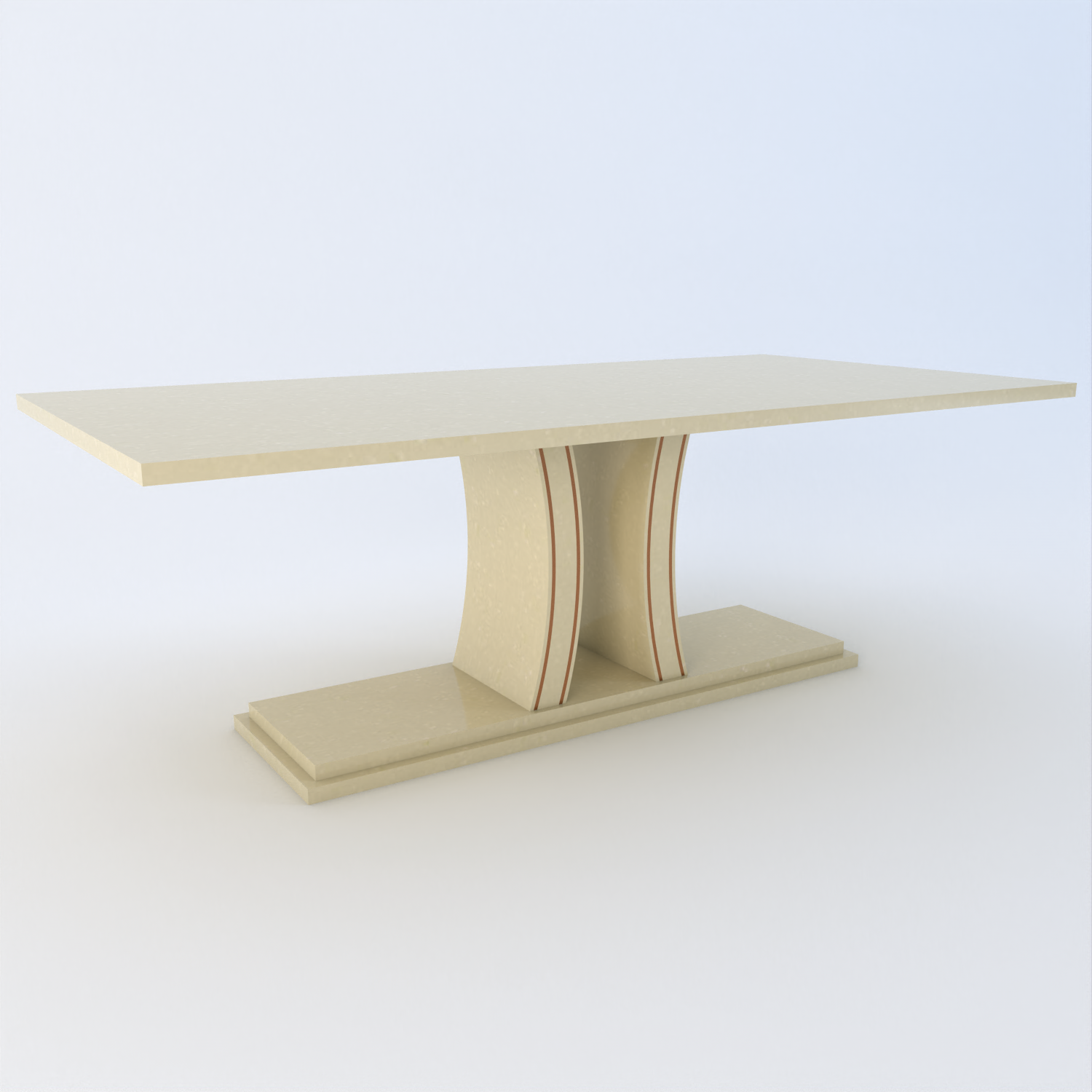 Verona Quartz Coffee Table