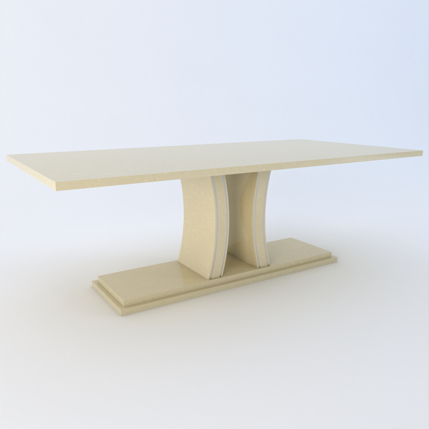 Verona Quartz Coffee Table