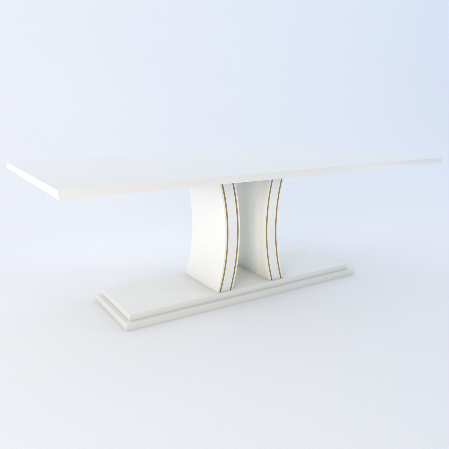 Verona Quartz Coffee Table