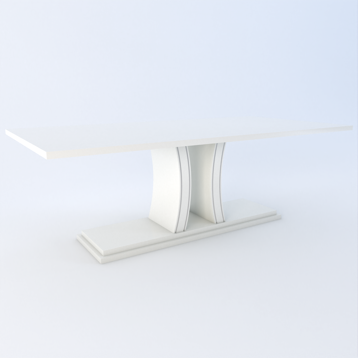 Verona Quartz Coffee Table