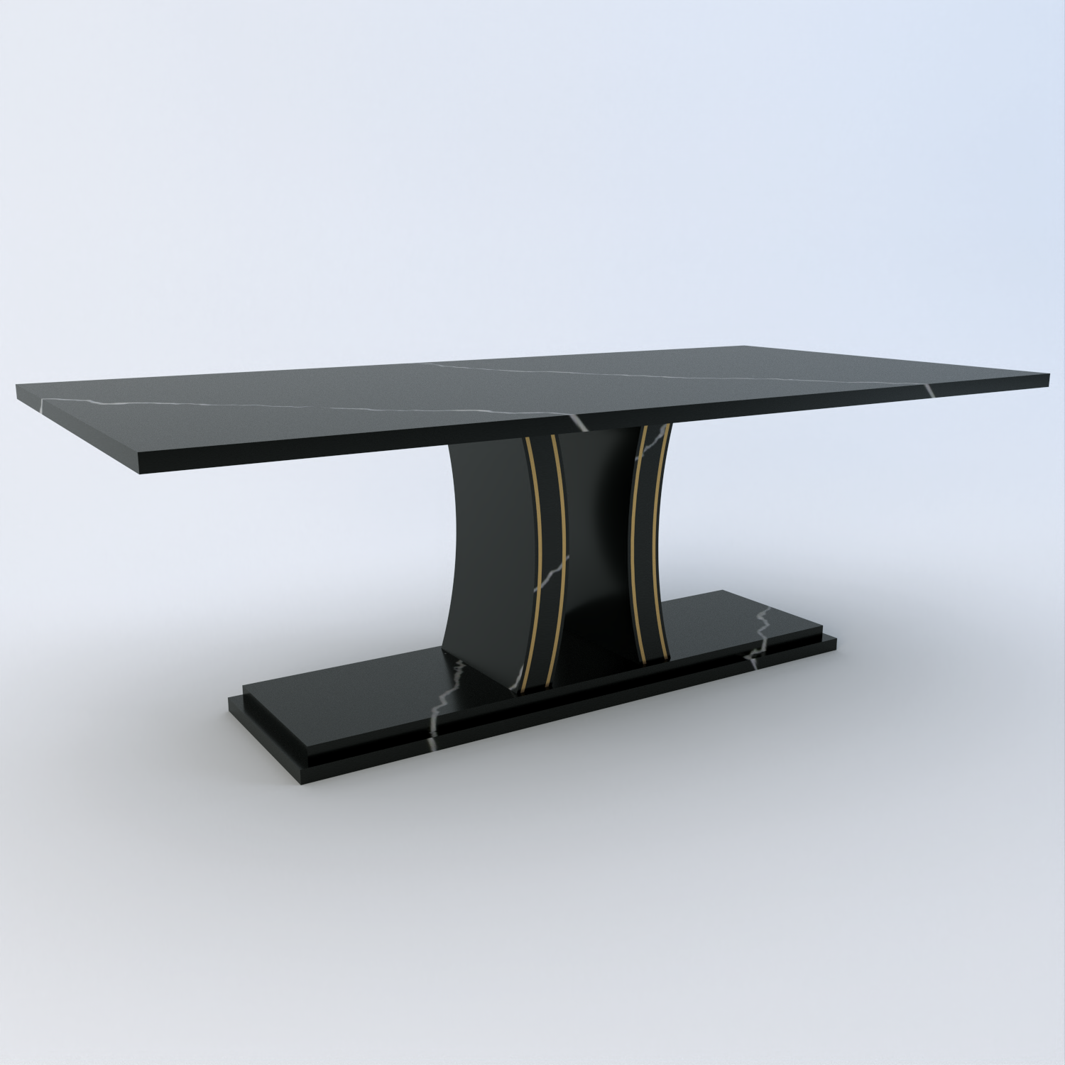 Verona Quartz Coffee Table