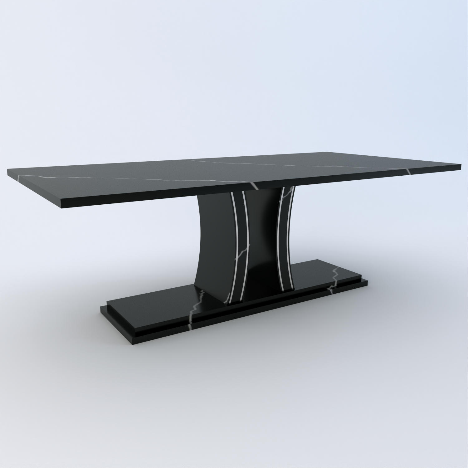 Verona Quartz Coffee Table