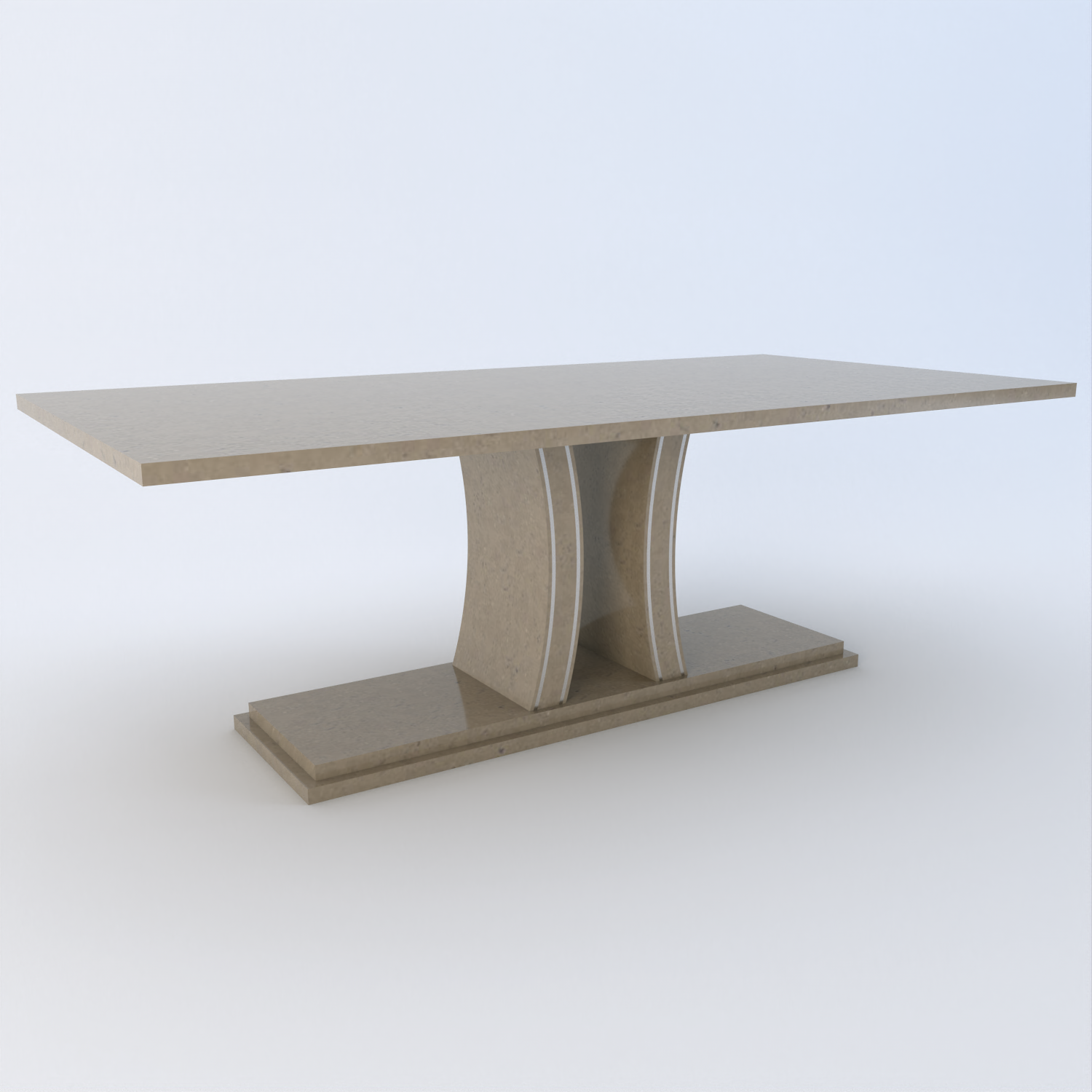 Verona Quartz Coffee Table
