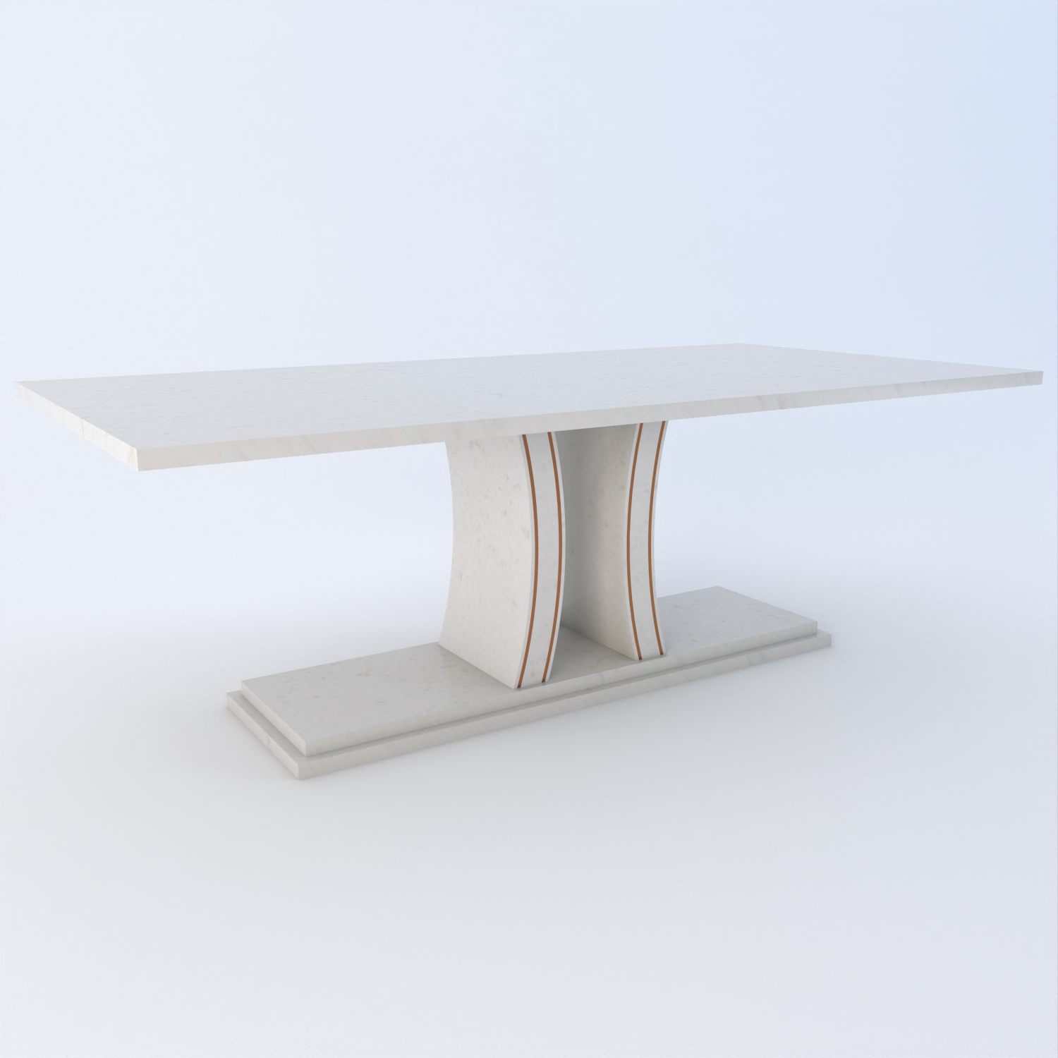 Verona Quartz Coffee Table