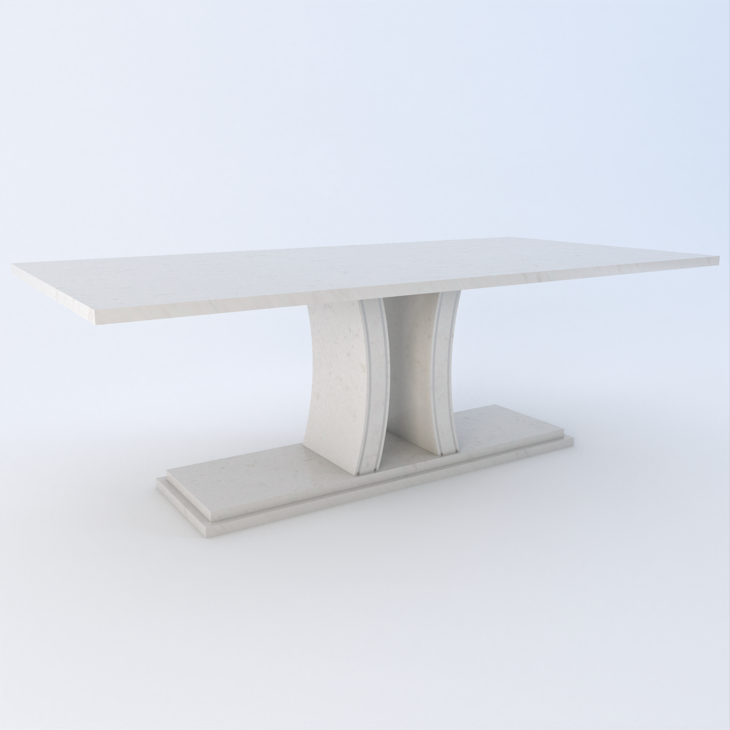 Verona Quartz Coffee Table